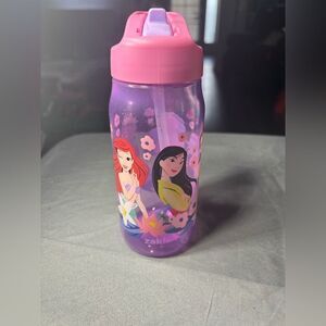 NEW Disney Princess Water Bottle NWT